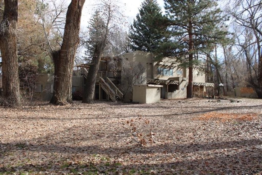 Photo of 110 Mabel Dodge Lane Unit A and B Ln, Taos, NM 87571 (MLS # 114355)