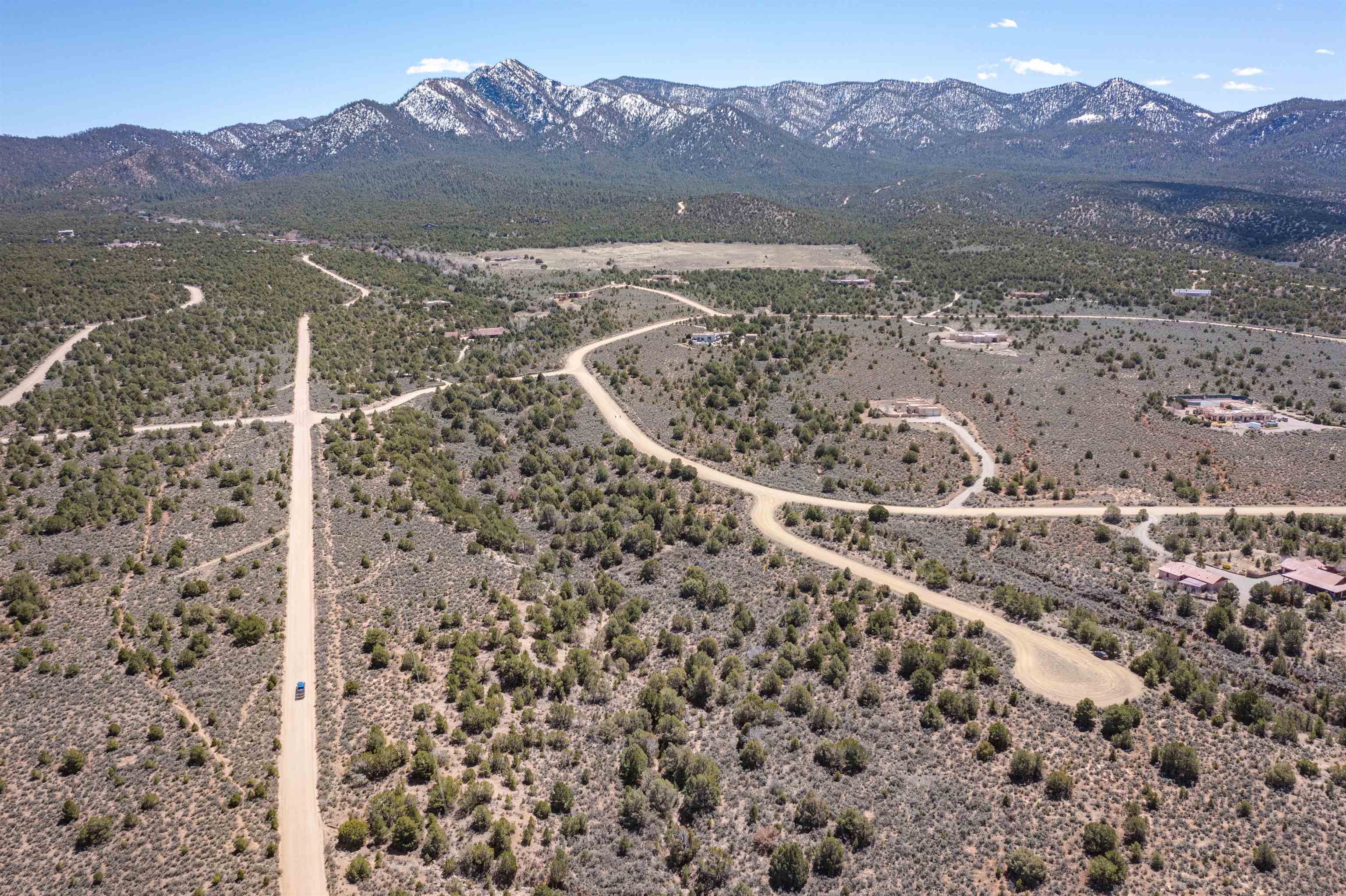 Calle Mirador, Ranchos de Taos, New Mexico image 6