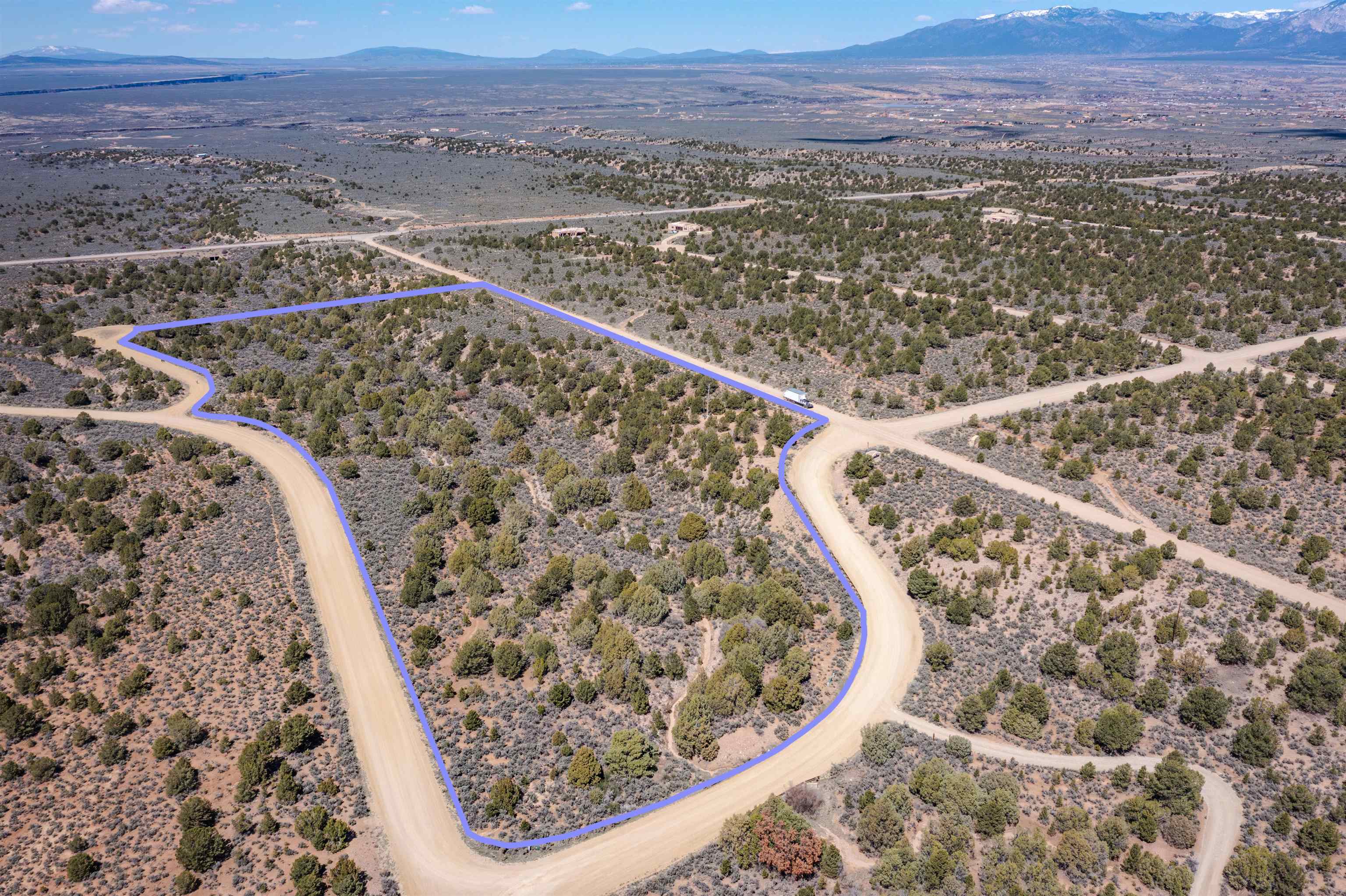 Calle Mirador, Ranchos de Taos, New Mexico image 3