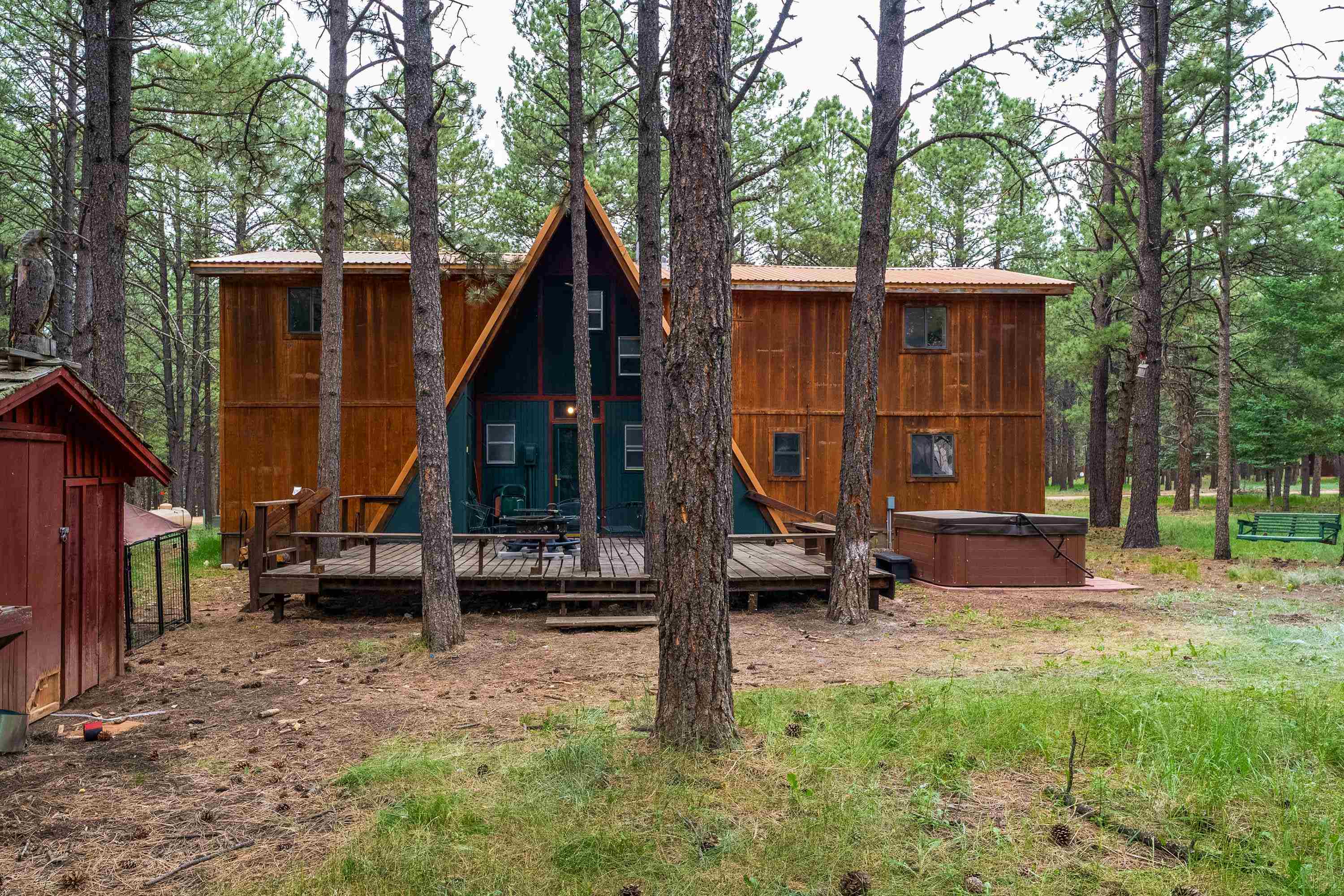 50 Knollwood Way, Angel Fire, New Mexico image 41