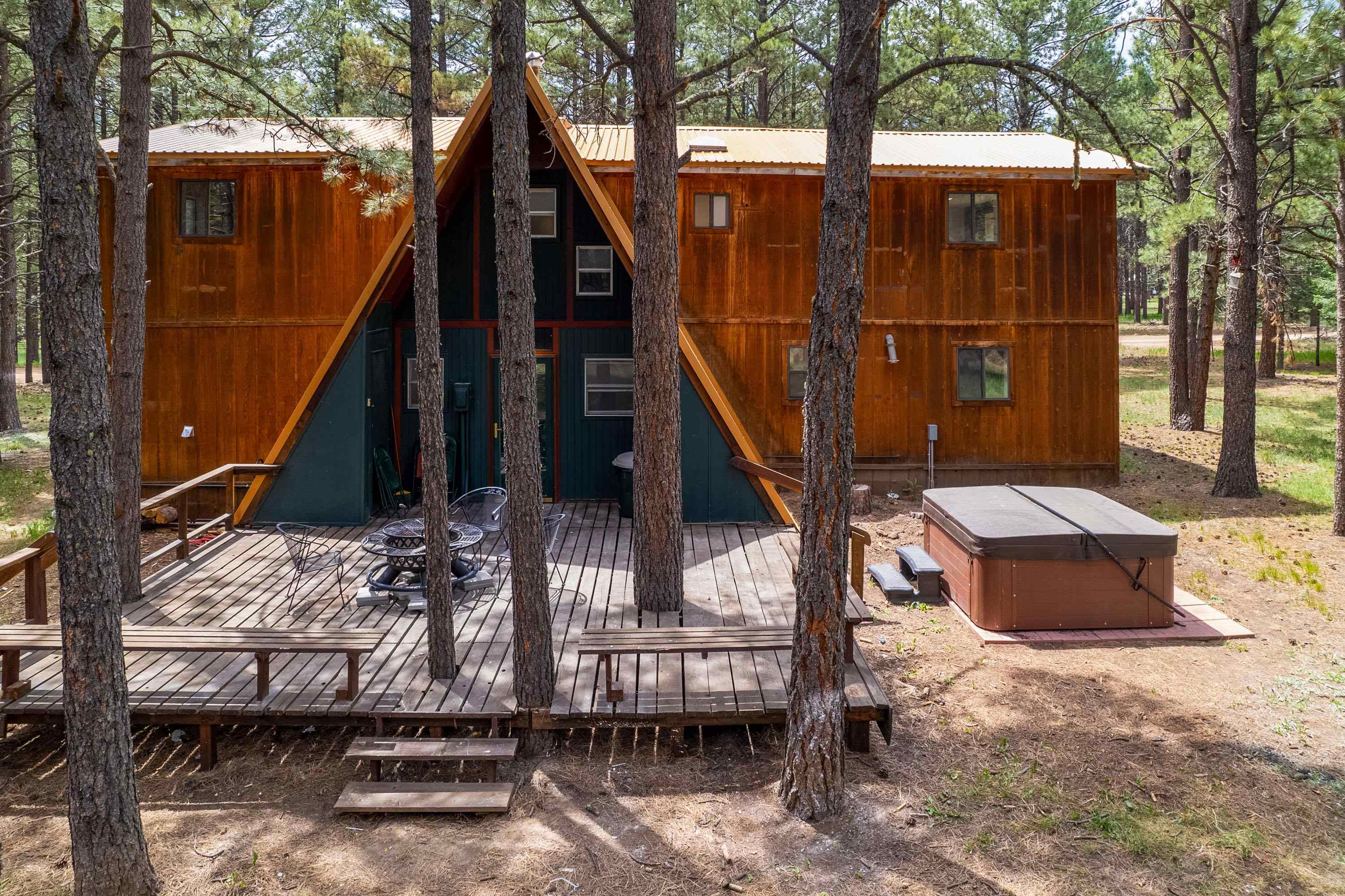 50 Knollwood Way, Angel Fire, New Mexico image 45