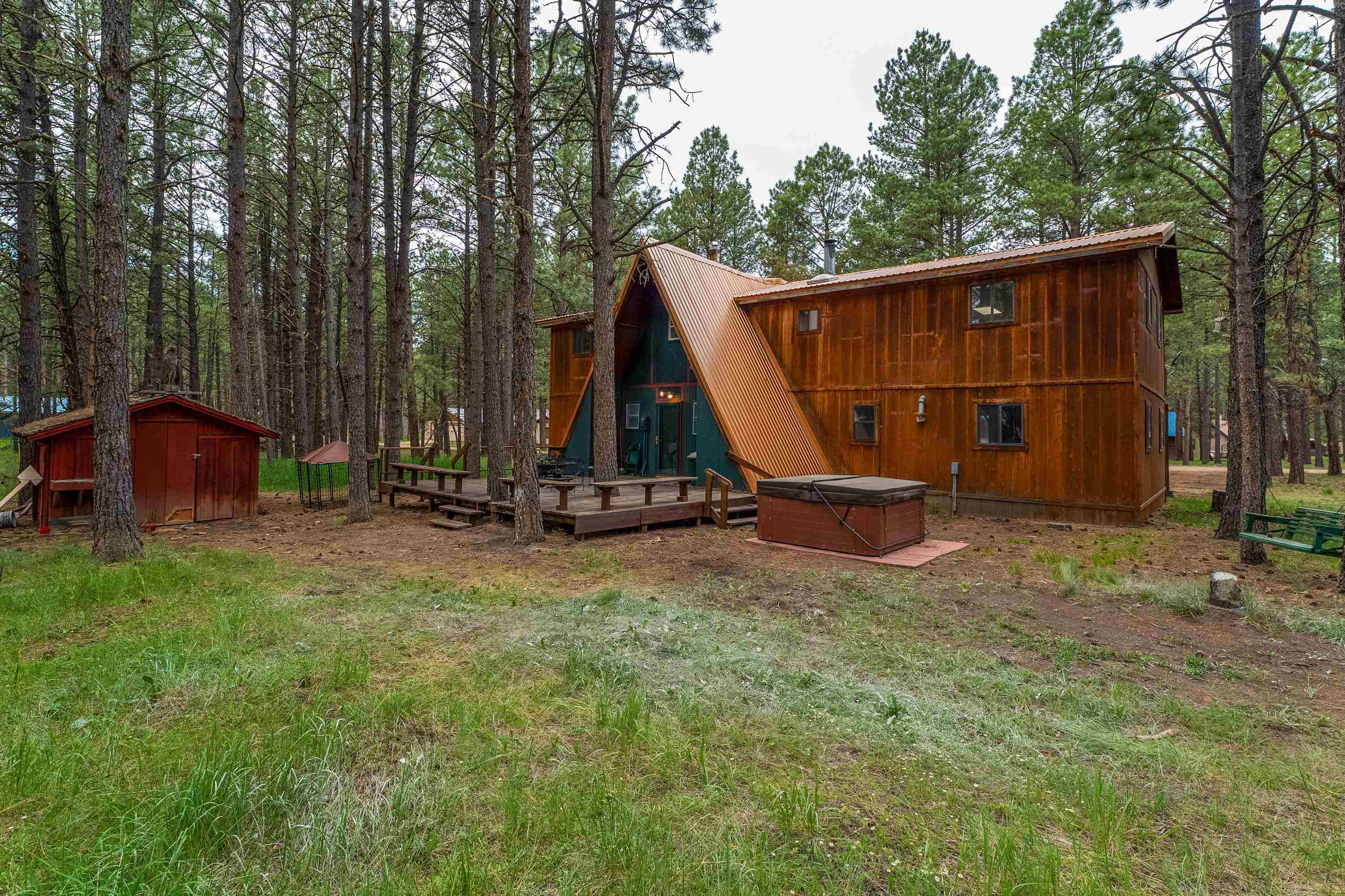 50 Knollwood Way, Angel Fire, New Mexico image 40