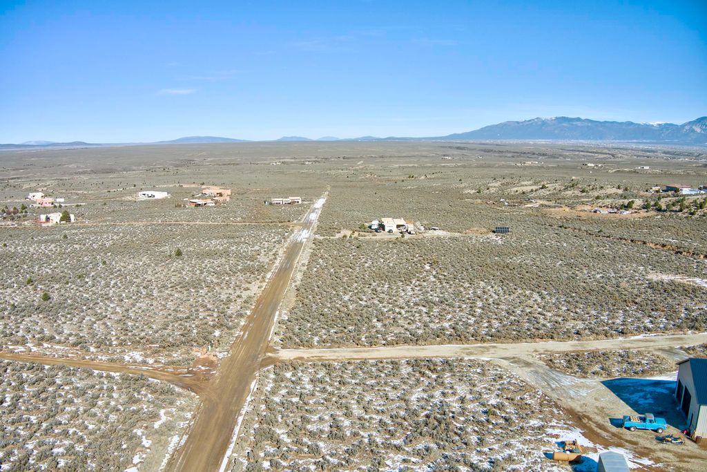 Photo of TBD Adams Rd, Ranchos de Taos, NM 87557 (MLS # 114490)