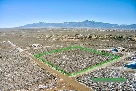Vacant Land For Sale - TBD Adams Rd<br/> Taos County, Ranchos de Taos, NM 87557