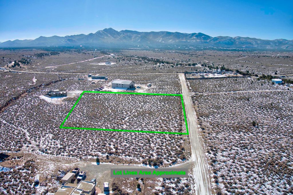 Photo of TBD Adams Rd, Ranchos de Taos, NM 87557 (MLS # 114490)