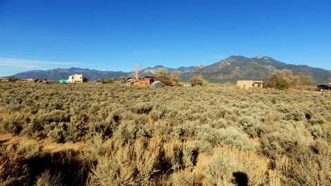 Vacant Land For Sale - A 2 2 Conejo Road<br/> Taos, NM 87571