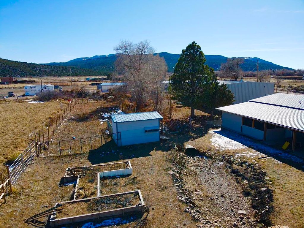 Photo of 35 Poleo Rd, Costilla, NM 87524 (MLS # 114537)