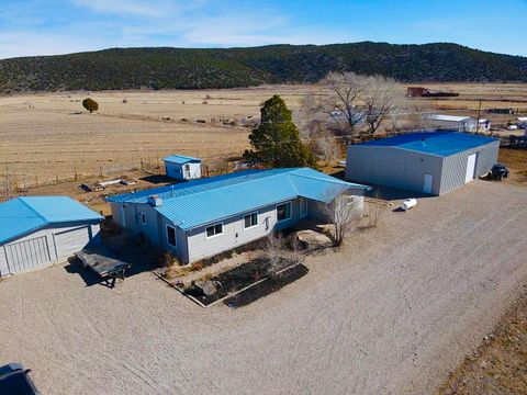 Homes For Sale - 35 Poleo Rd<br/> Taos County, Costilla, NM 87524