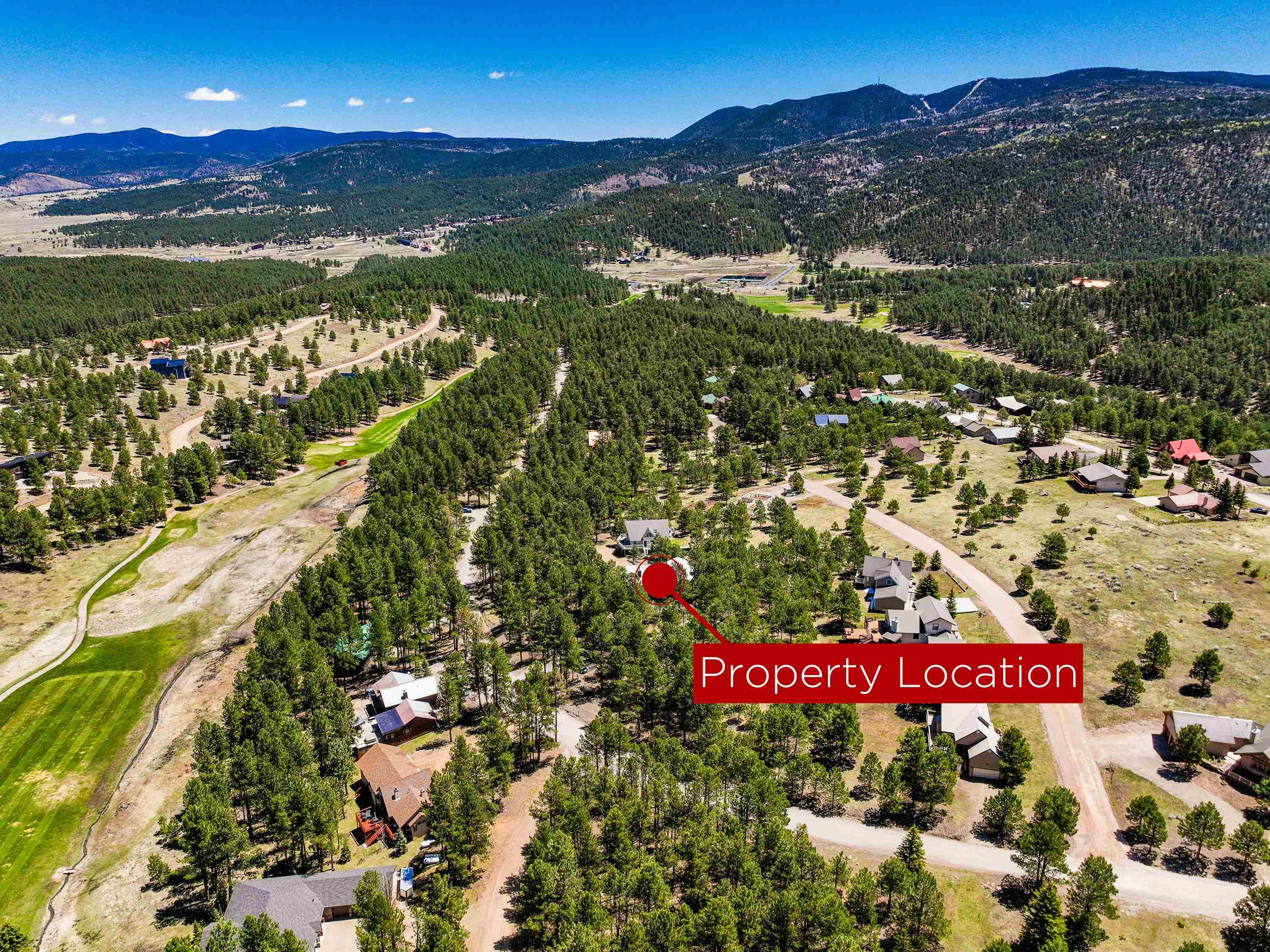 79 Spyglass Hill Rd, Angel Fire, New Mexico image 48