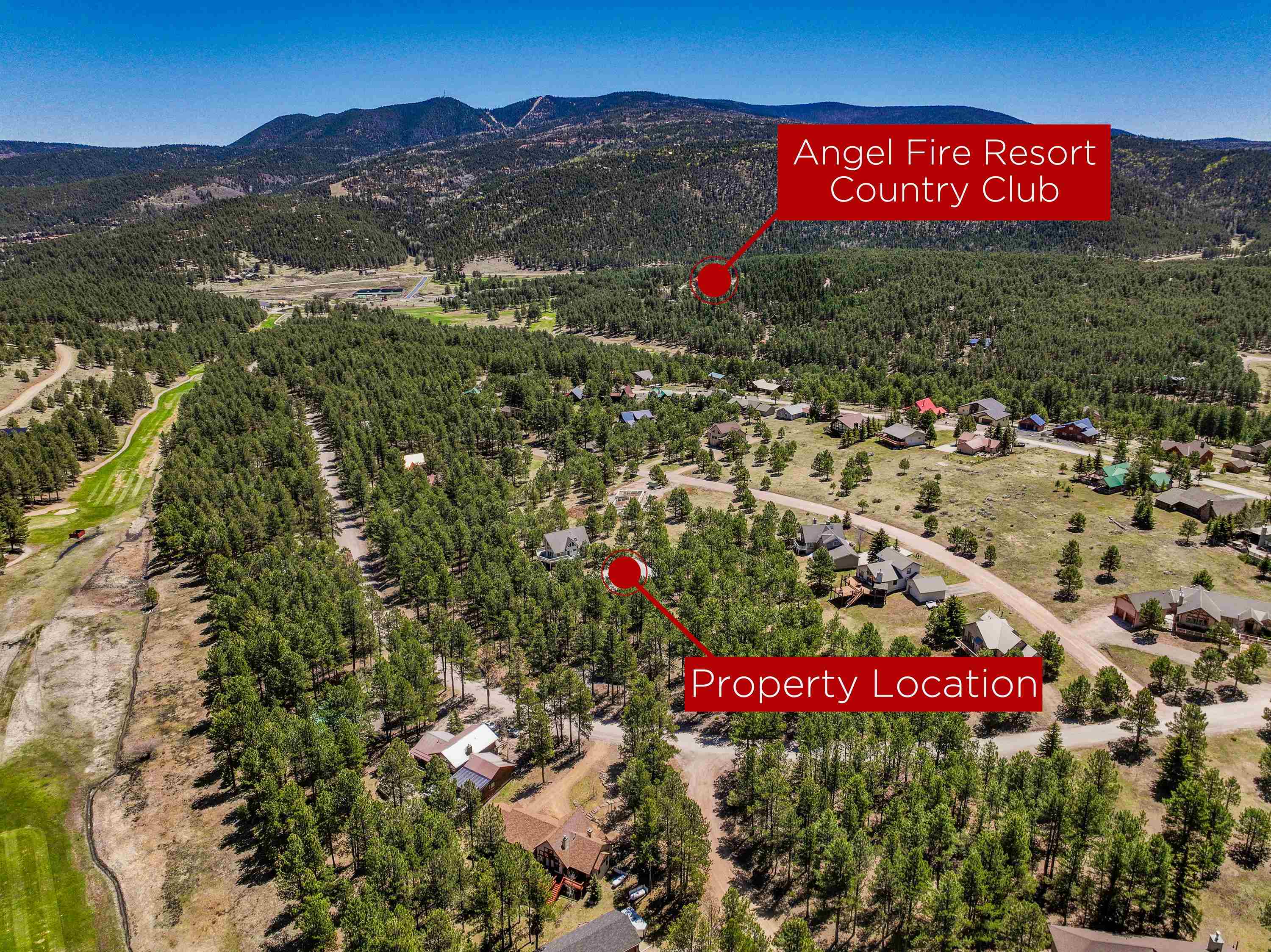 79 Spyglass Hill Rd, Angel Fire, New Mexico image 2