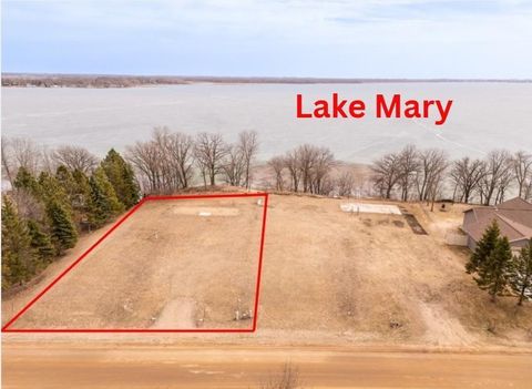Vacant Land For Sale - 6766 Maryridge Road<br/> Douglas County, Alexandria, MN 56308