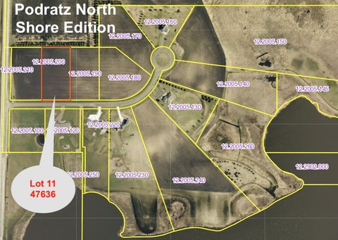 Vacant Land For Sale - 47636 259th Lane<br/> Gaylord, MN 55334
