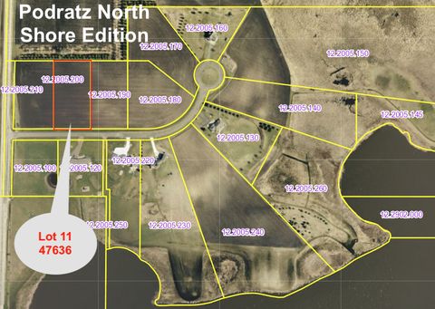 Vacant Land For Sale - 47636 259th Lane<br/> Gaylord, MN 55334