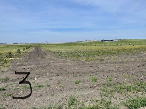 Vacant Land For Sale - LOT 3 County Line Addition<br/> Grandin, ND 58038