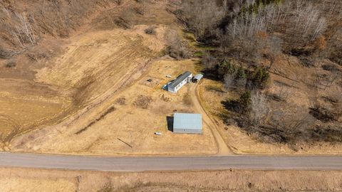 Vacant Land For Sale - N5566 Sunny Brook Road<br/> Pepin County, Arkansaw, WI 54721