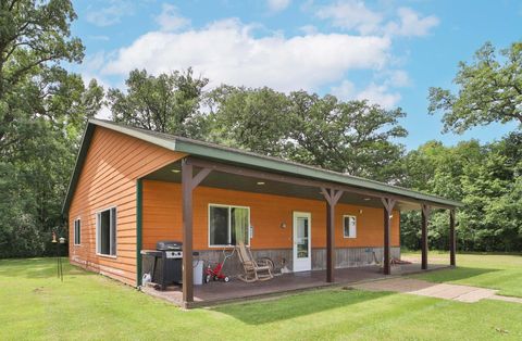 Homes For Sale - 34564 141st Avenue<br/> Todd County, Eagle Bend, MN 56446