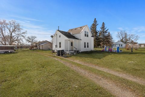Homes For Sale - 201 7th Street<br/> Morrison County, Little Falls, MN 56345