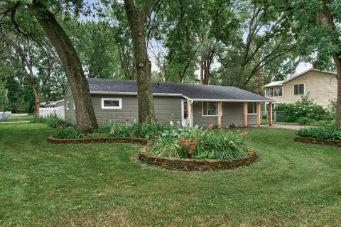 Homes For Sale - 9951 Olive Street<br/> Minneapolis, MN 55433
