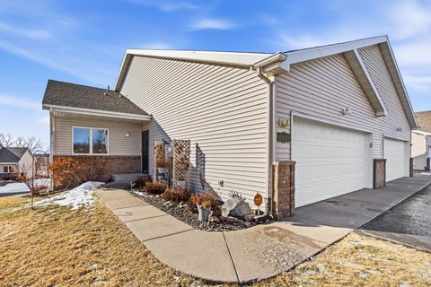 Townhouse For Sale - 1904 27th Street<br/> Saint Cloud, MN 56304