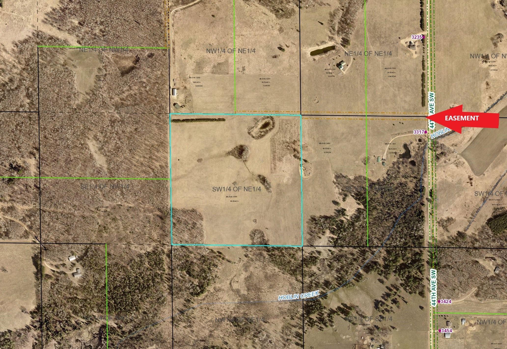 TBD* 44th Avenue, Pine River, Minnesota image 1