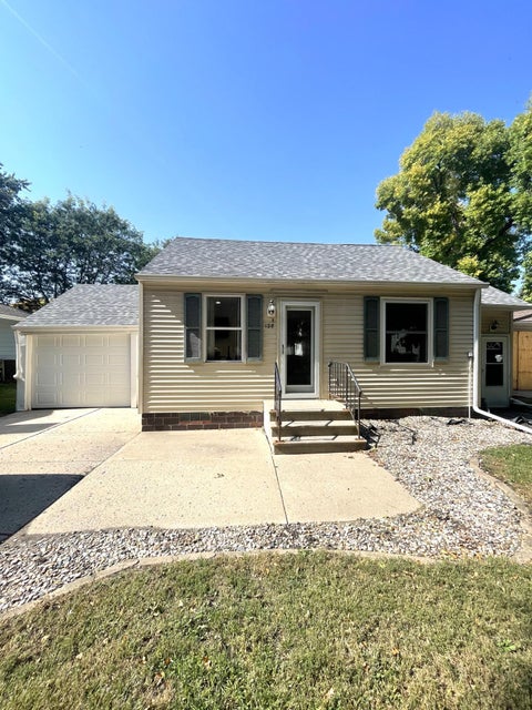 Homes For Sale - 128 S Main Street<br/> Sherburn, MN 56171