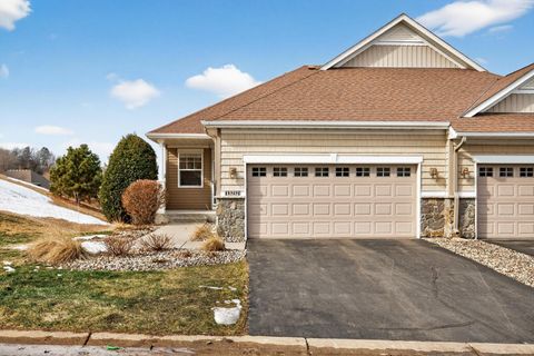 Townhouse For Sale - 13232 Virginia Terrace<br/> Savage, MN 55378