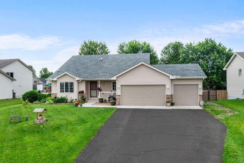 Homes For Sale - 4484 231st Avenue<br/> Saint Francis, MN 55070