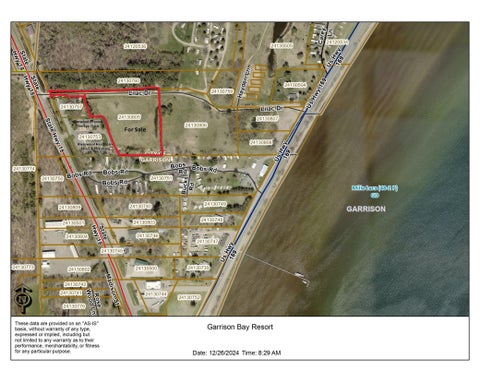 Vacant Land For Sale - TBD Lilac Drive<br/> Garrison, MN 56450