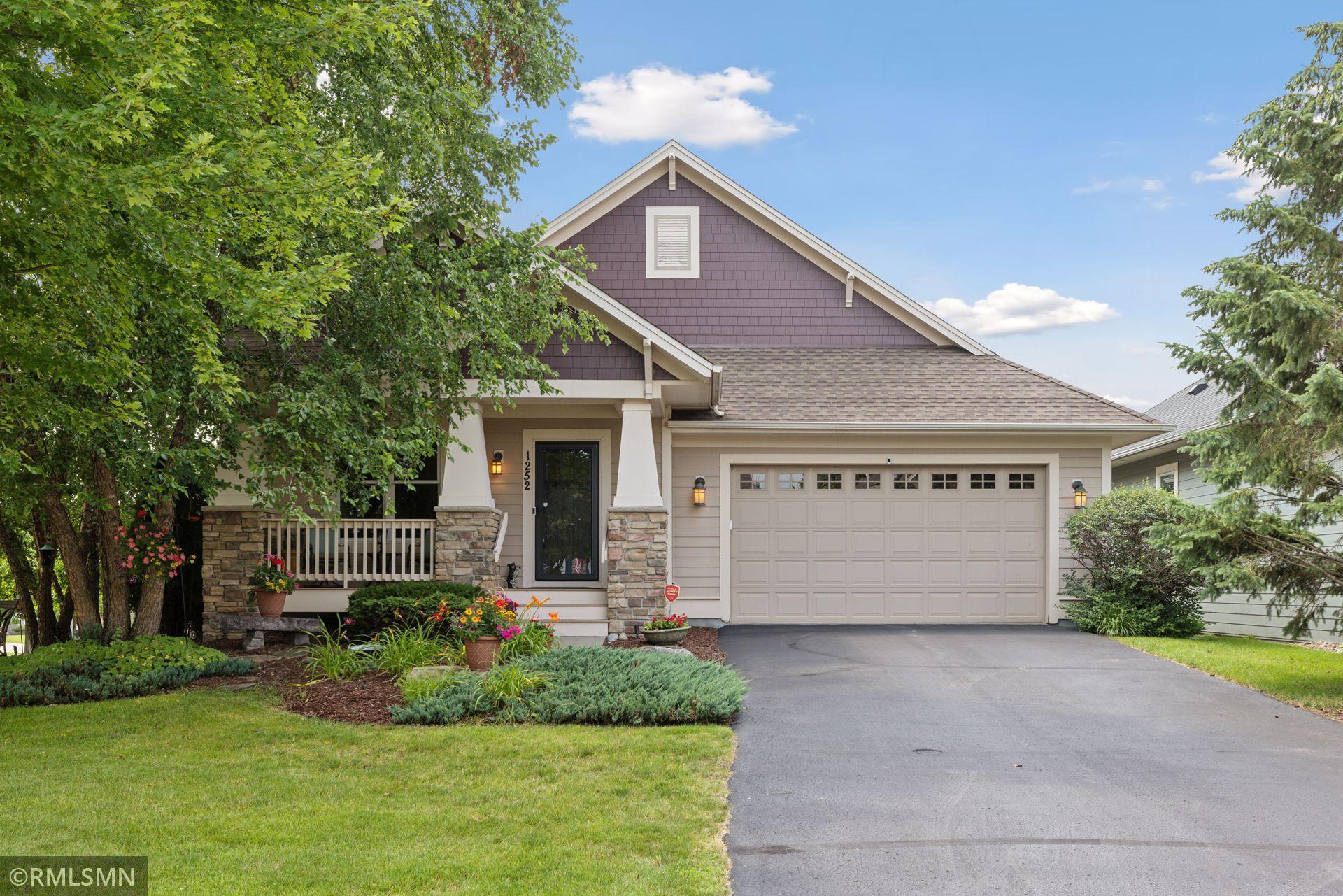 1252 Waters Path, Woodbury, Minnesota image 3