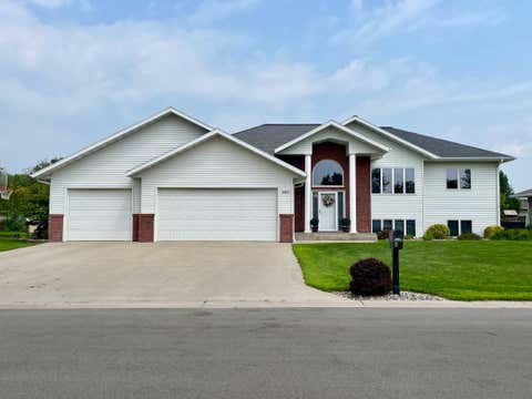 Homes For Sale - 1410 Mendenhall Avenue<br/> Breckenridge, MN 56520
