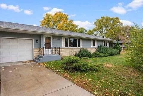 Homes For Sale - 8033 Georgia Avenue<br/> Brooklyn Park, MN 55445