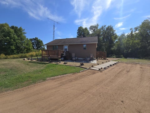 Homes For Sale - 20091 County Line Road<br/> Frederic, WI 54837