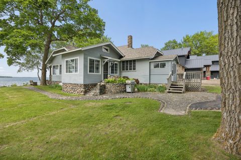 Homes For Sale - 13424 E Lake Miltona Drive<br/> Miltona, MN 56354