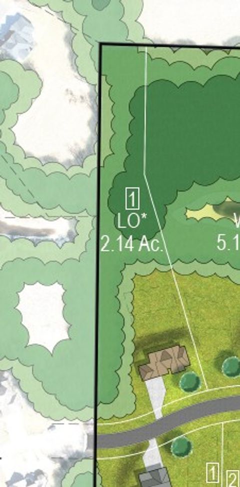 Vacant Land For Sale - 4207 159th Avenue<br/> Ham Lake, MN 55304