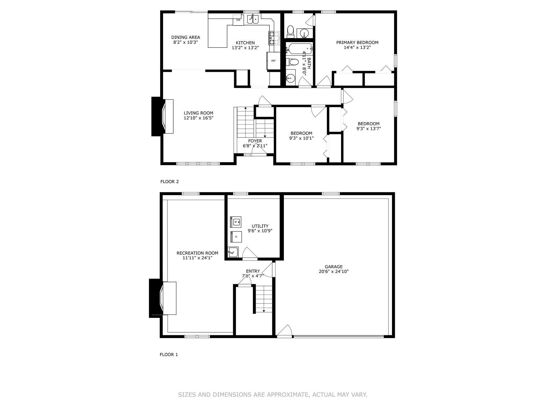 1038 42 1/2 Avenue, Minneapolis, Minnesota image 20