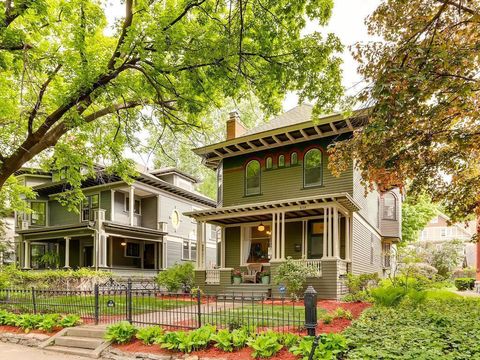 Homes For Sale - 458 Holly Avenue<br/> Saint Paul, MN 55102