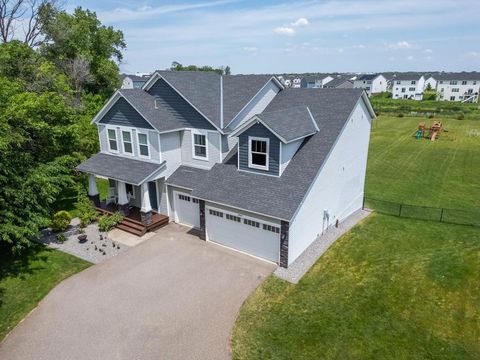 Homes For Sale - 14447 Bowers Drive<br/> Anoka, MN 55303