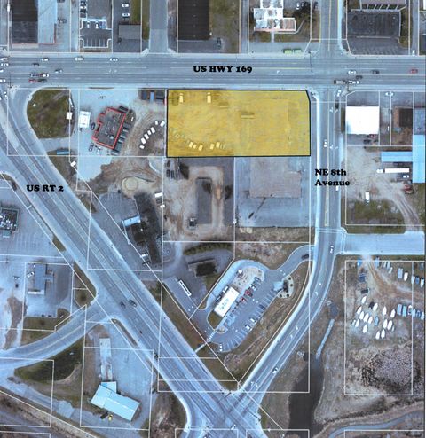 Vacant Land For Sale - 710 NE 4th Street<br/> Grand Rapids, MN 55744