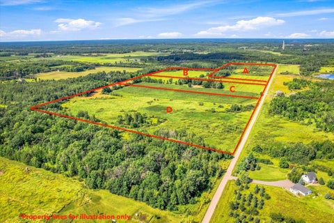 Vacant Land For Sale - TBD Xxx 140th Avenue<br/> Milaca, MN 56353