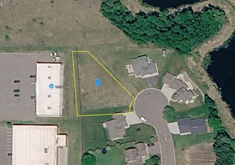 Vacant Land For Sale - 15001 Garden Court<br/> Little Falls, MN 56345