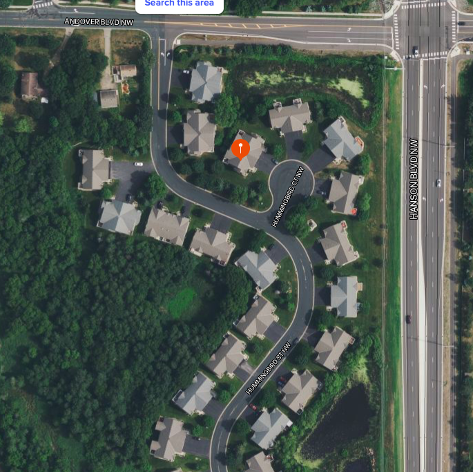 14473 Hummingbird Court, Andover, Minnesota image 20