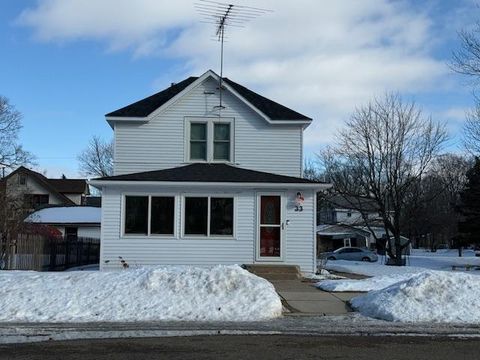 Homes For Sale - 33 Park Avenue<br/> Maple Lake, MN 55358