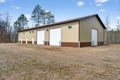 Homes For Sale - N7891 Hilly Lane<br/> Washburn County, Spooner, WI 54801