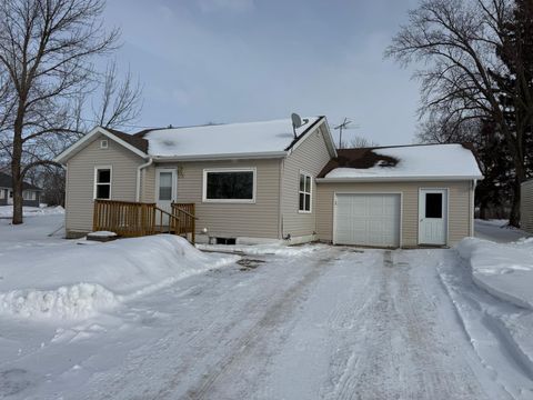 Homes For Sale - 210 Elm Street<br/> Polk County, Fertile, MN 56540