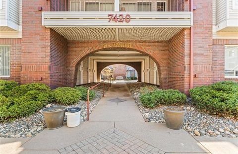 Condo For Sale - 7420 Edinborough Way<br/> Hennepin County, Minneapolis, MN 55435