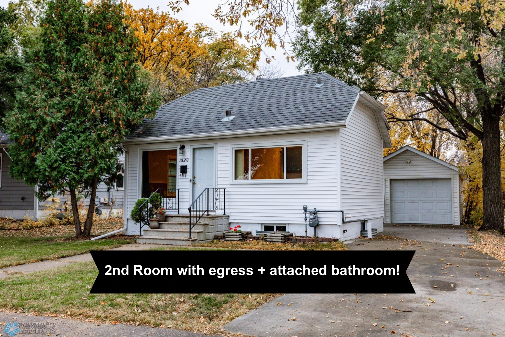 1323 13 1/2 Street, Fargo, North Dakota image 1