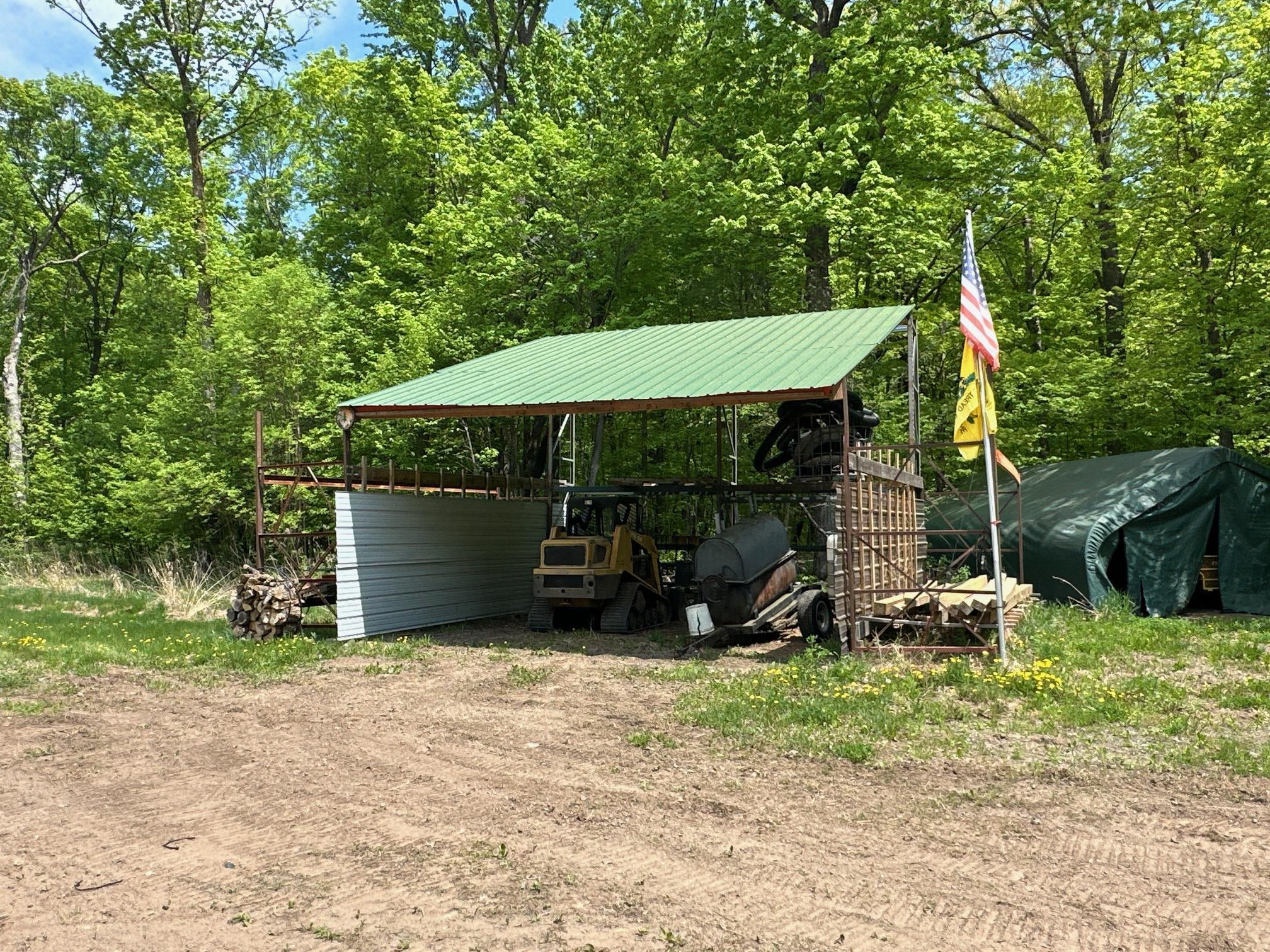 XXCB Merlin Road, Hillman, Minnesota image 16