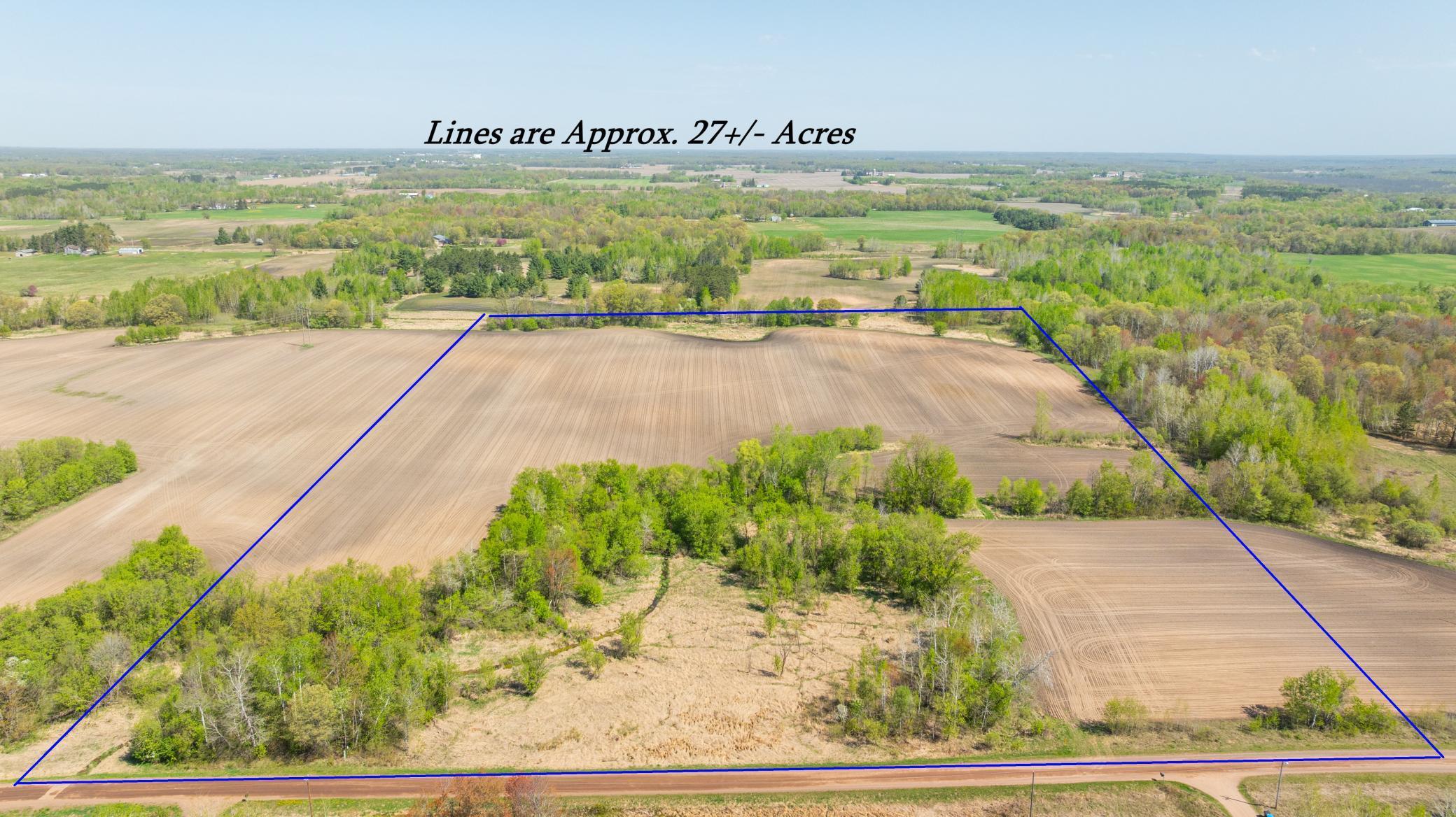 Parcel B 27+/-AC 470th Street, Harris, Minnesota image 3