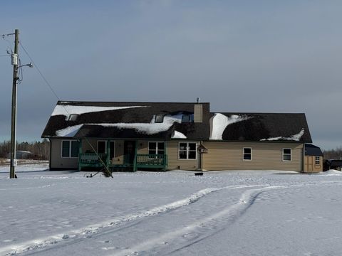 Apartment For Sale - 11290 Highway 1<br/> Koochiching County, Northome, MN 56661