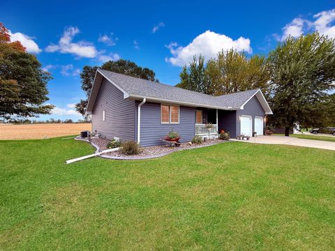 Homes For Sale - 1402 William Avenue<br/> Chippewa County, Montevideo, MN 56265